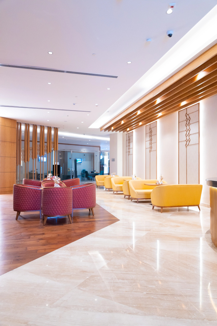 Отель Tulip Inn Majan Salalah