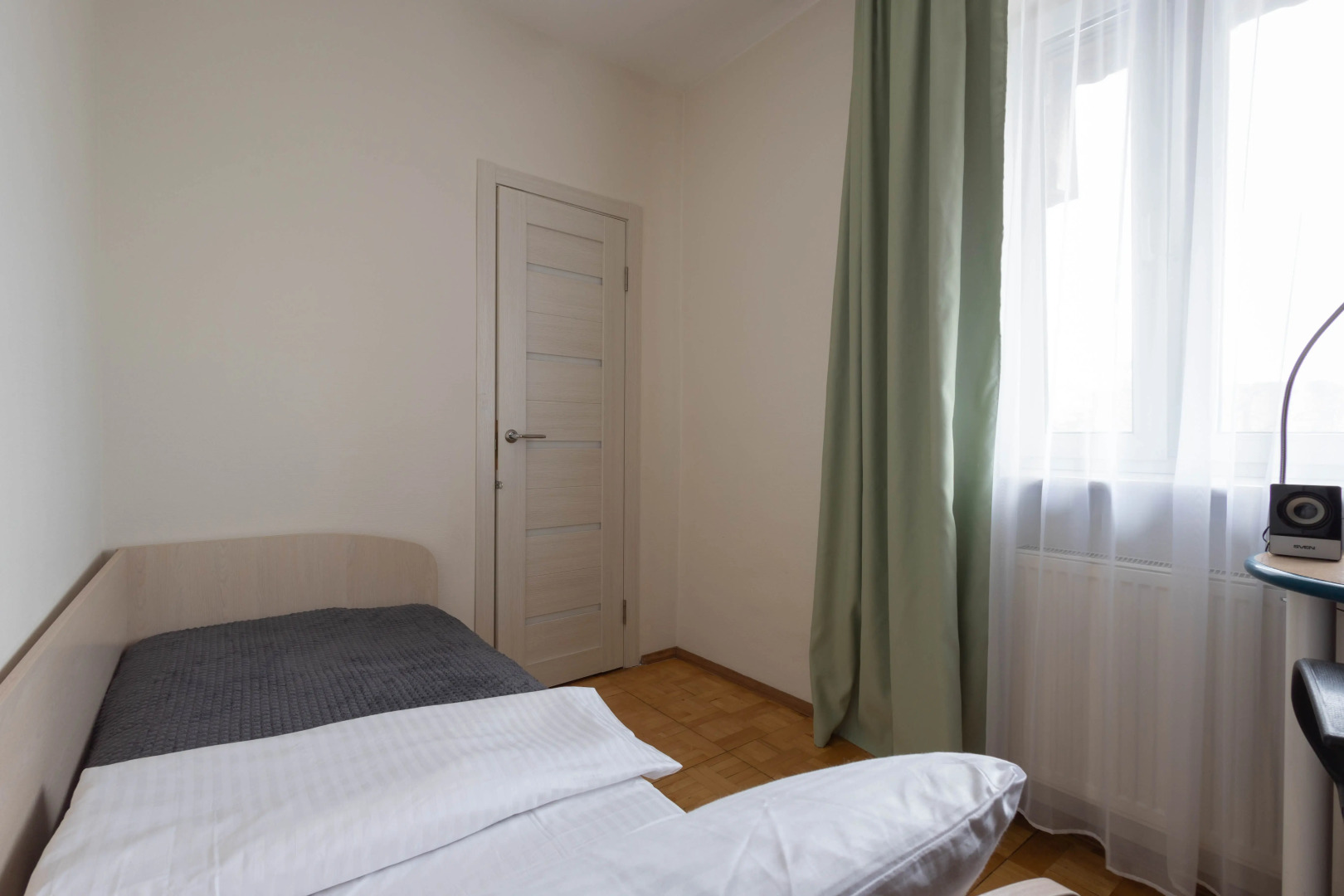 Квартира двухэтажная трешка с мансардой у метро Войковская. Гостемания