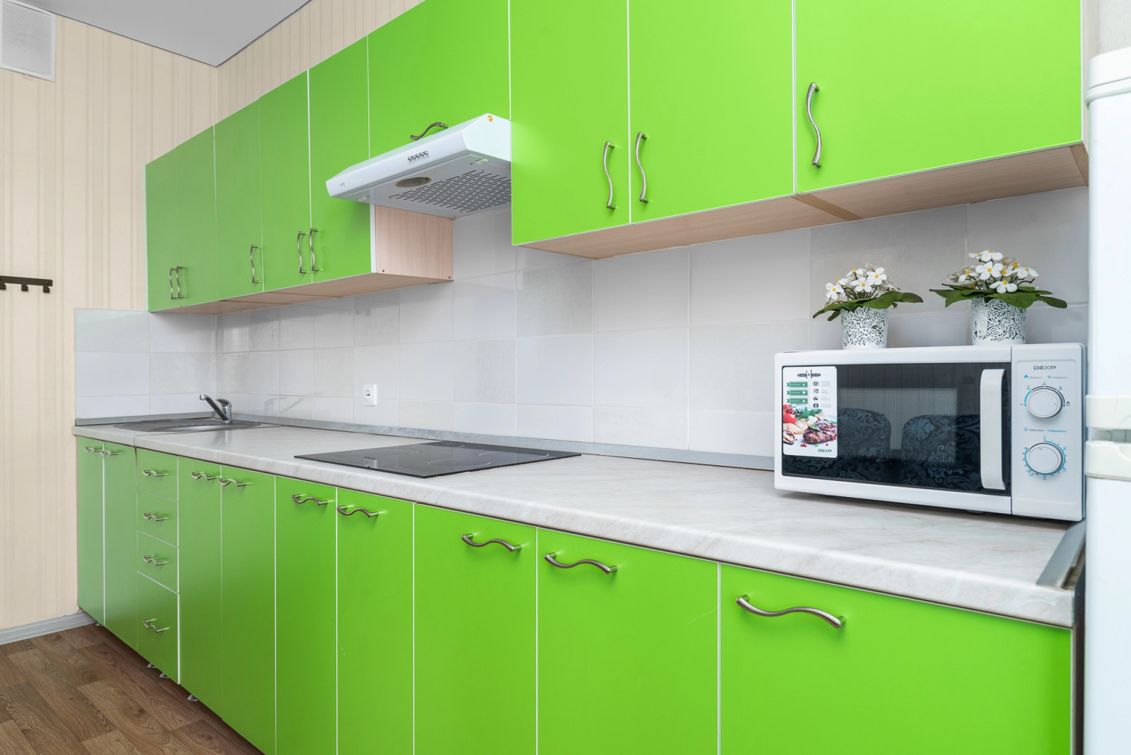 Апартаменты на Восточно Кругликовской