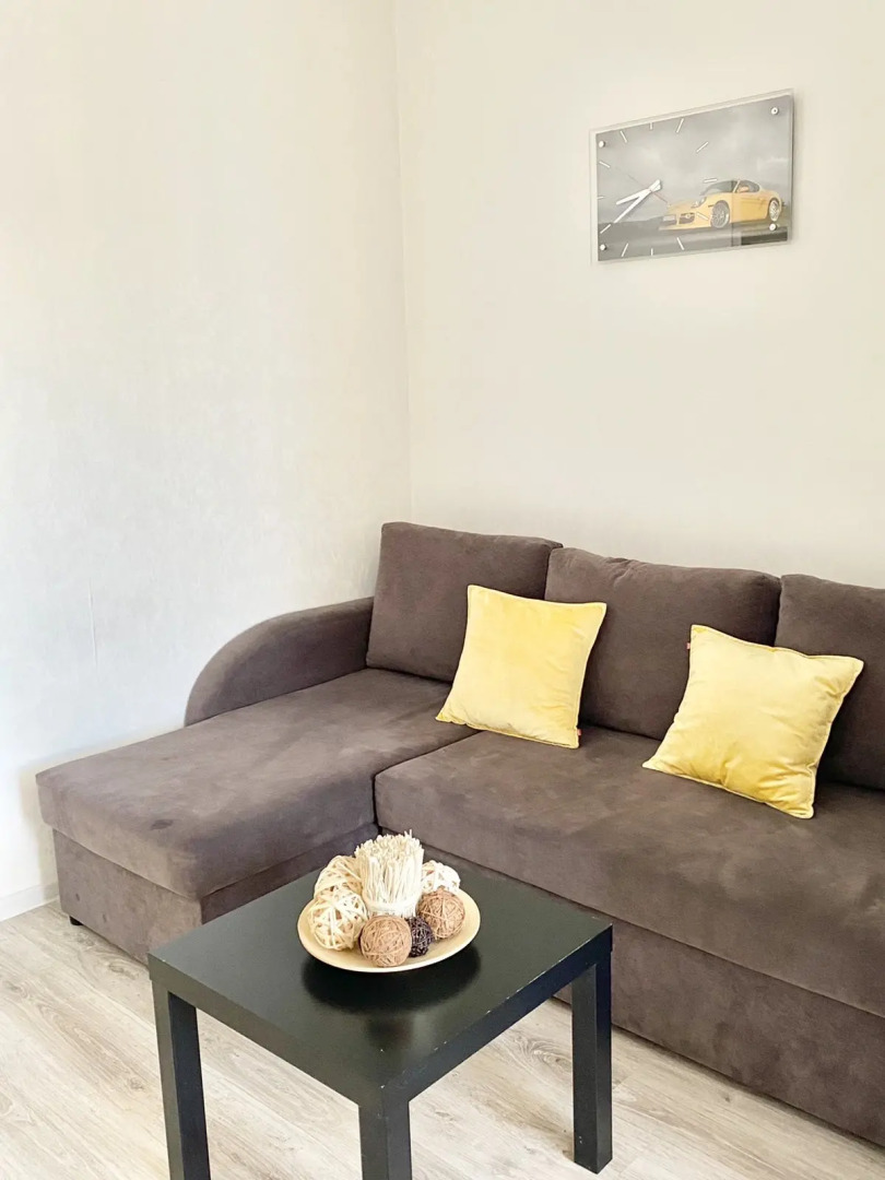 Апартаменты на Малоярославской