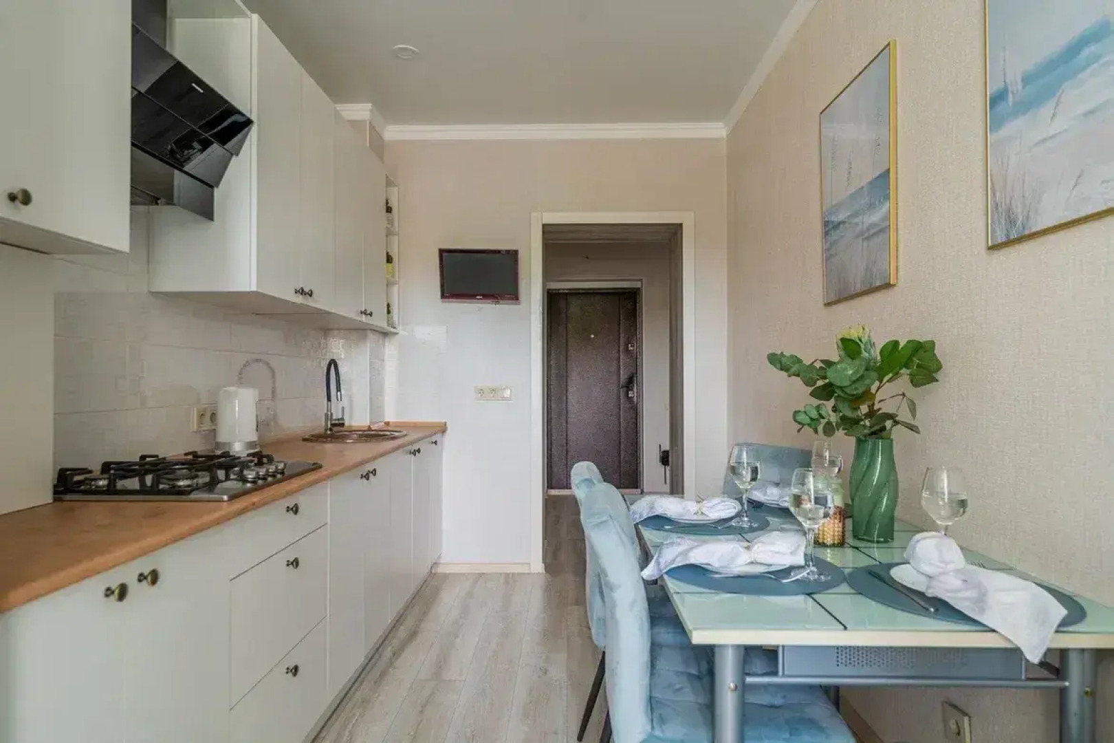 Апартаменты на Дадаева