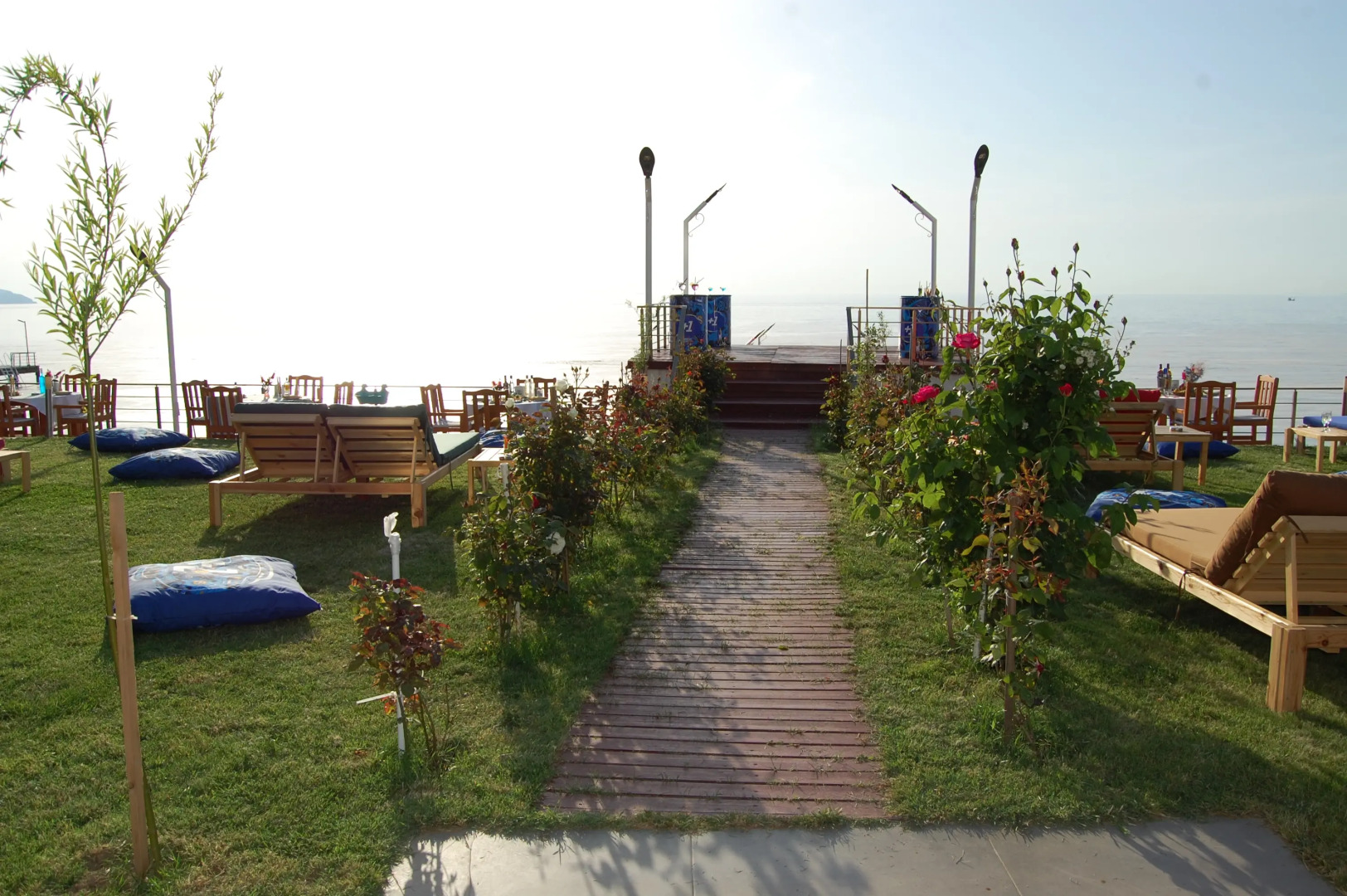 Отель Grand Koru Otel Beach