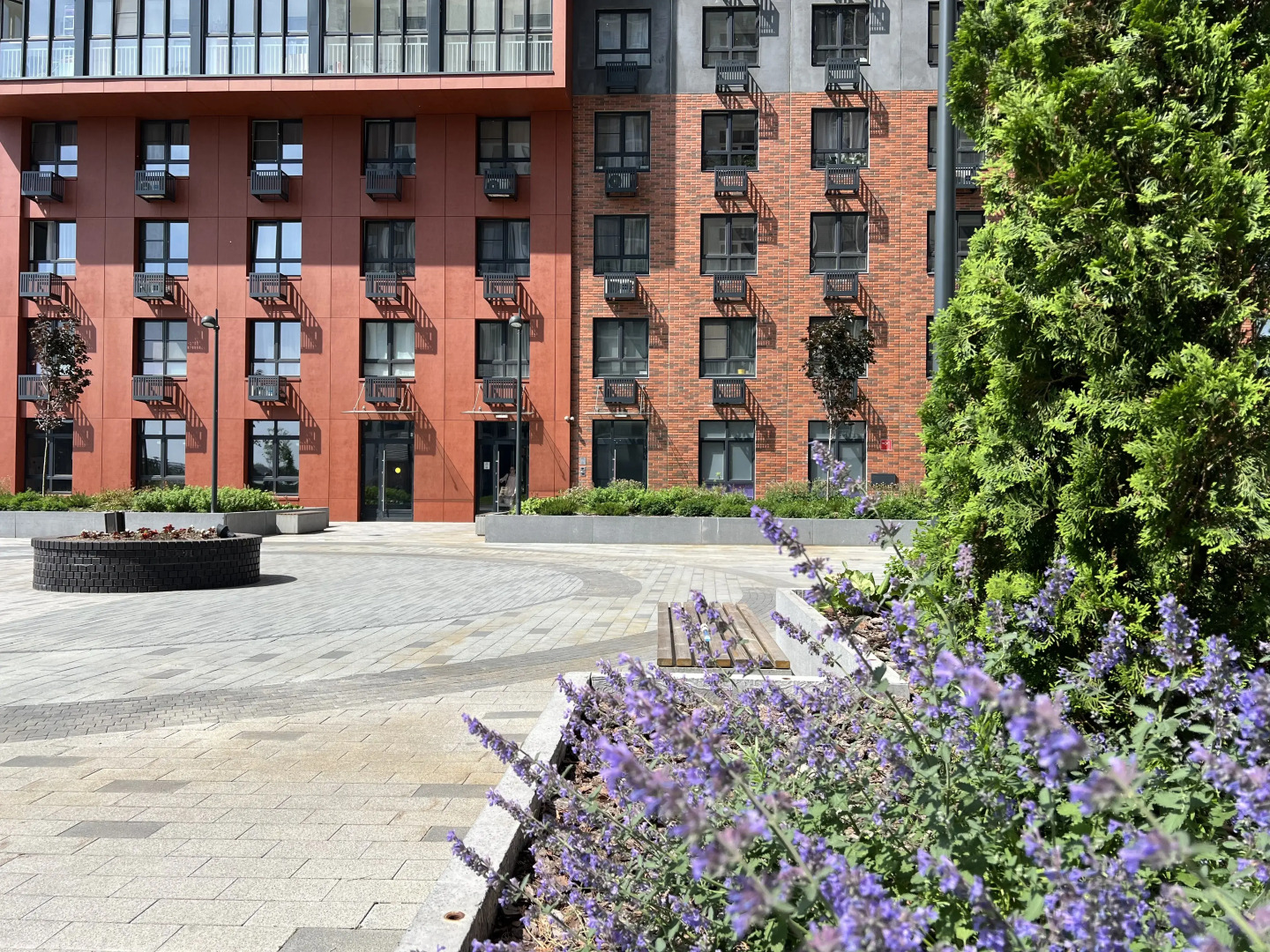 Квартира Spring Apartments