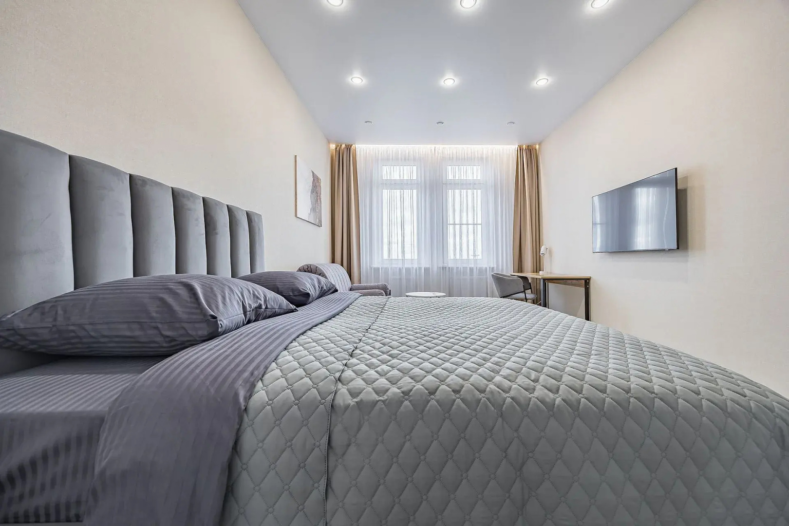 Апартаменты Сутки-Дом - Континенталь