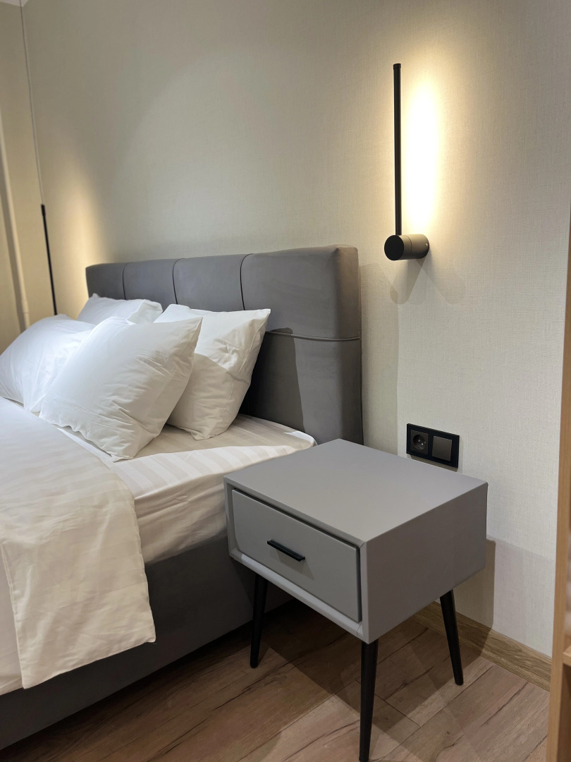 Апартаменты на улице 50 лет Октября 33