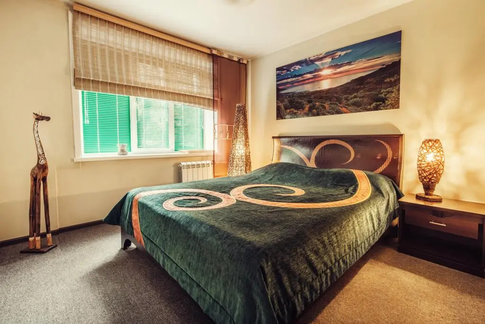 Гостиница Манго