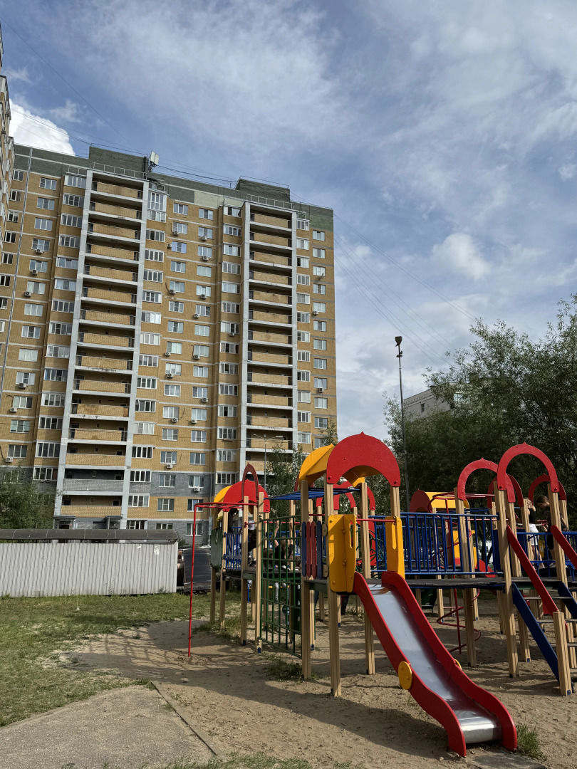 Квартира Курорт в центре мегаполиса