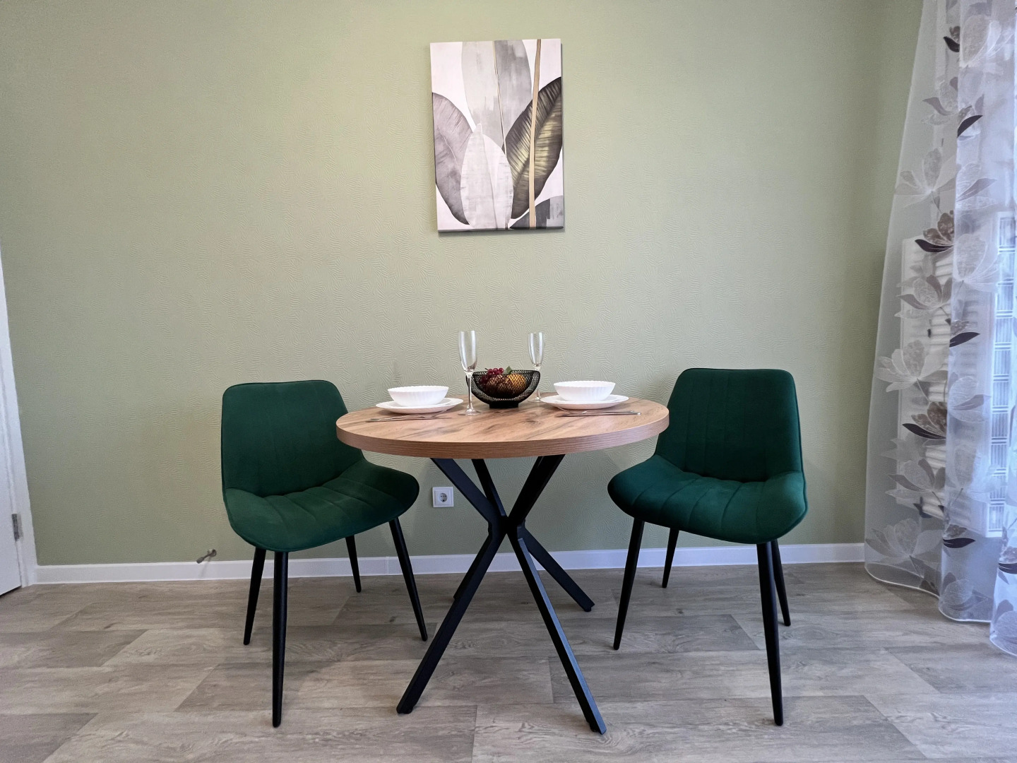 Апартаменты Grand Apart Italy