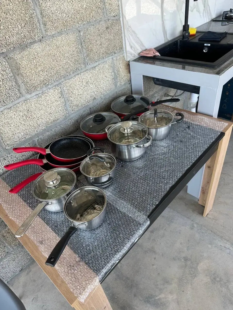 База отдыха у моря Sunrise