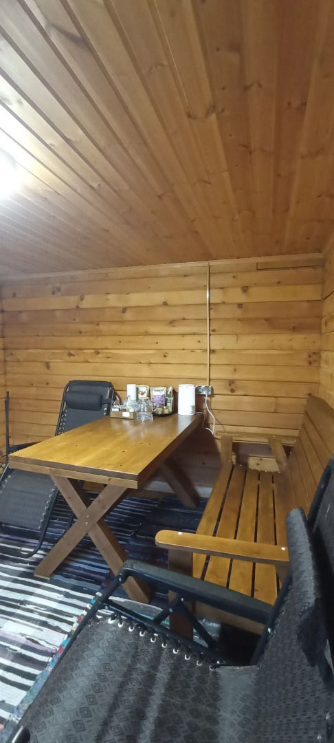 Шале Уютный домик а-фрейм