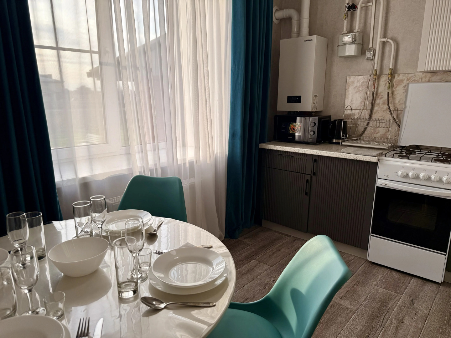 Квартира Неаполь на улице Ленина 367А