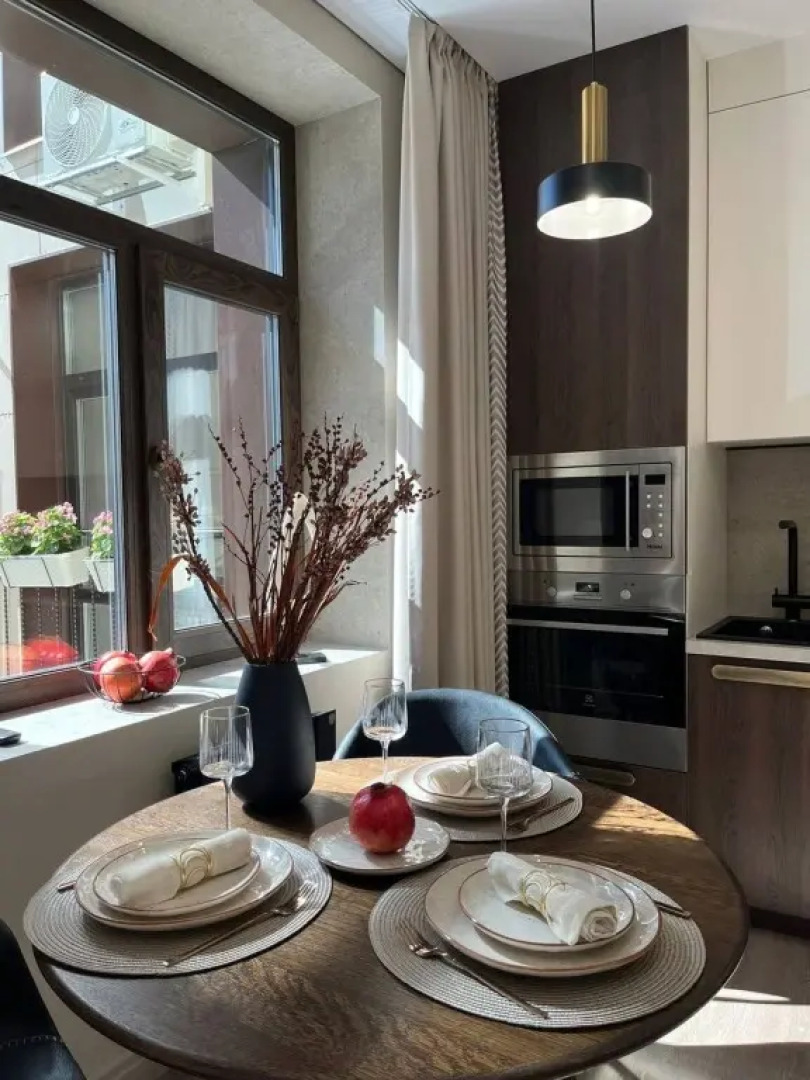 Апартаменты Кремль De Lux до 3 человек