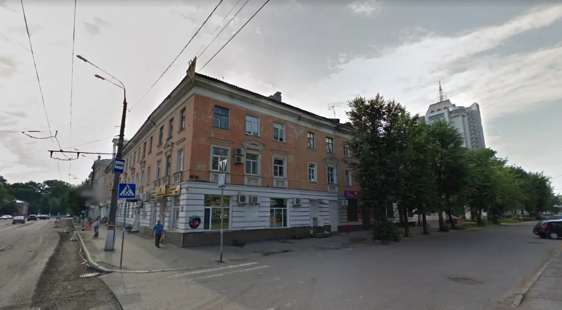 Апартаменты Жемчужина Твери