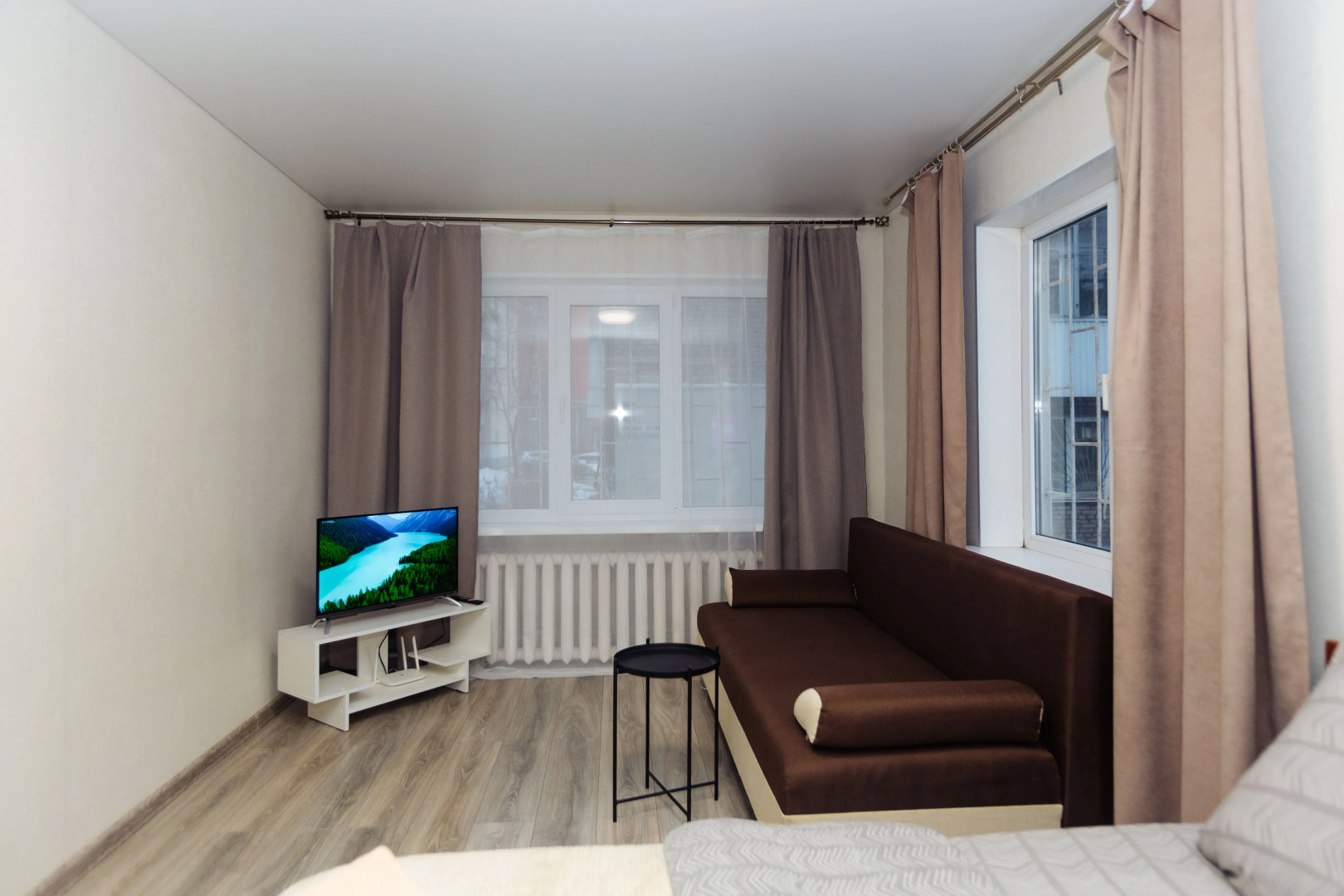 Квартира на главном проспекте города Уфа