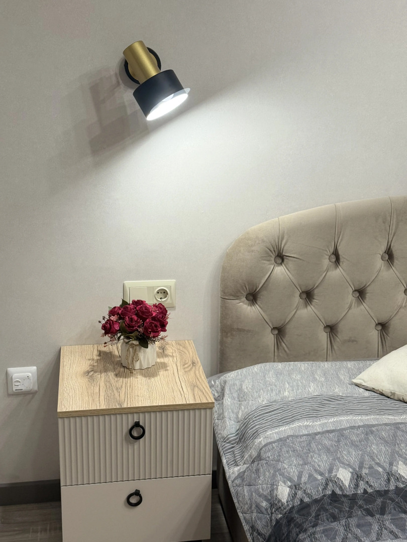 Апартаменты Двухкомнатная квартира на Ямской