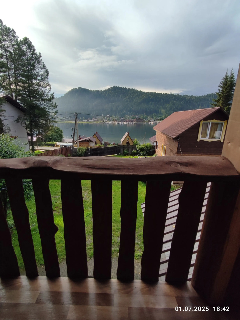 Частный Дом Усадьба Алтай Вальяж Дом Кедровый