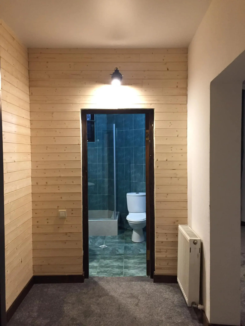 Отель Seven Gudauri