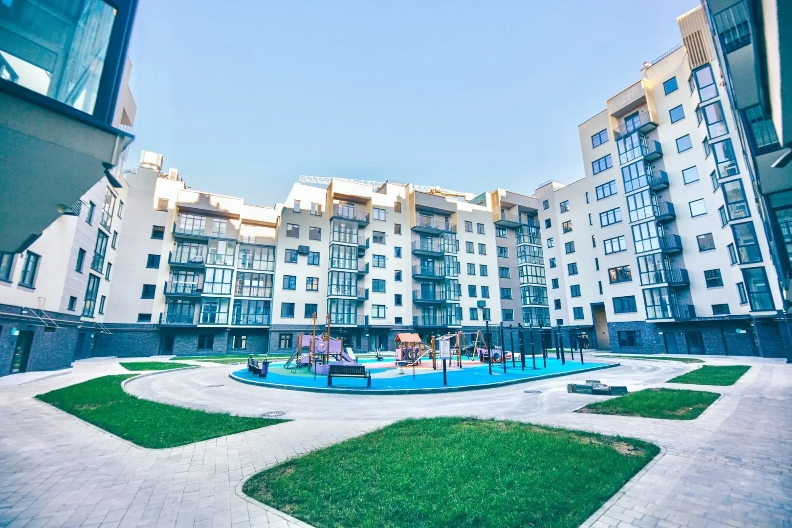 Квартира в ЖК Рыбная деревня