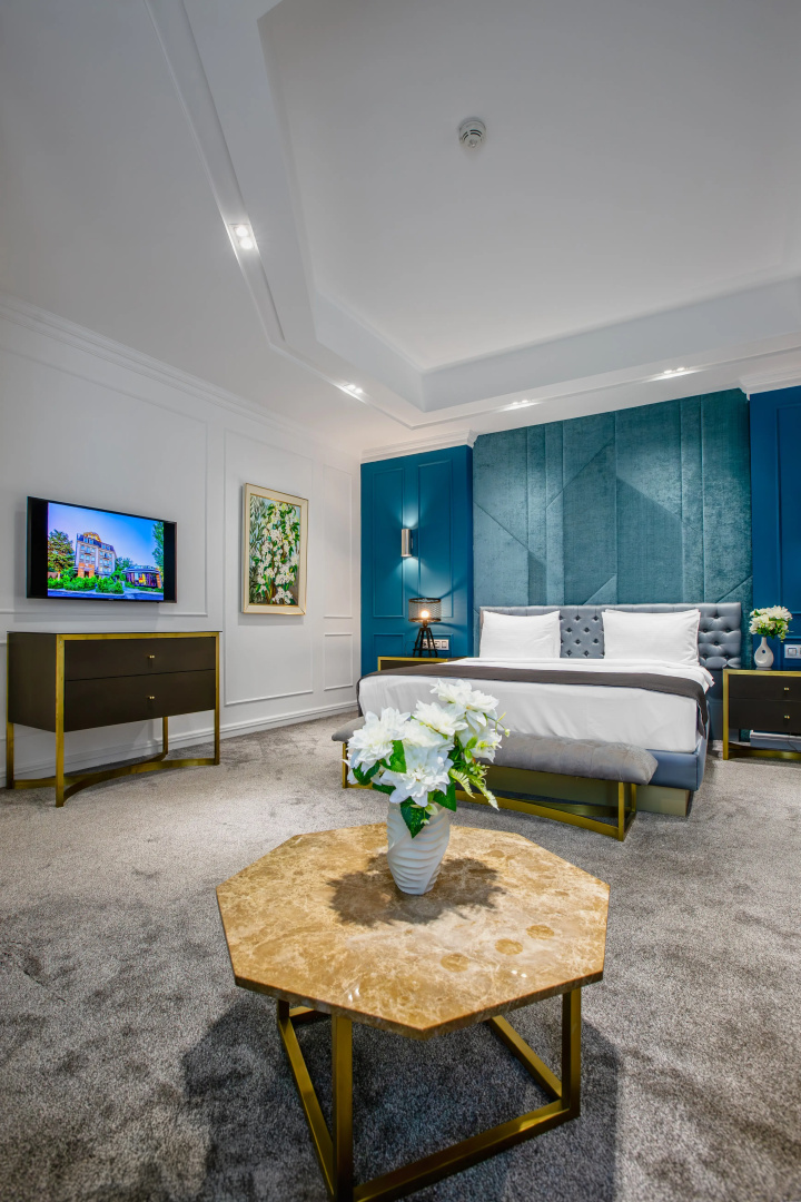 Отель Ivy Garden Baku