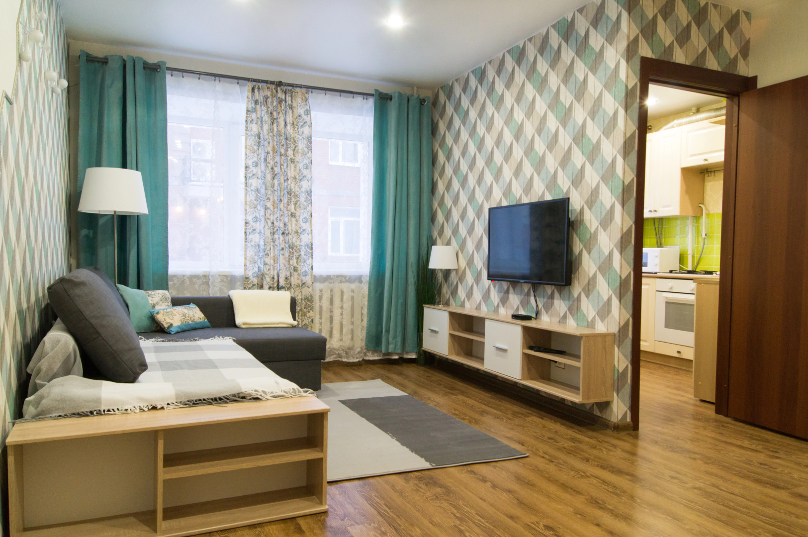 Апартаменты on Kirov Street