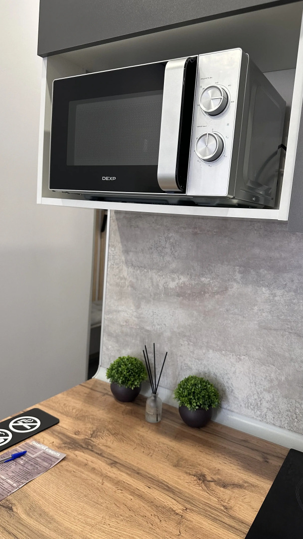 Квартира на набережной реки Уфы