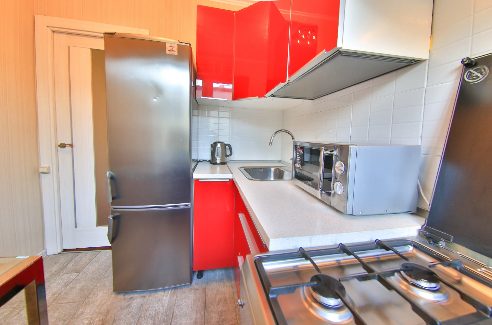 Апартаменты HotelRoom24 метро Белорусская