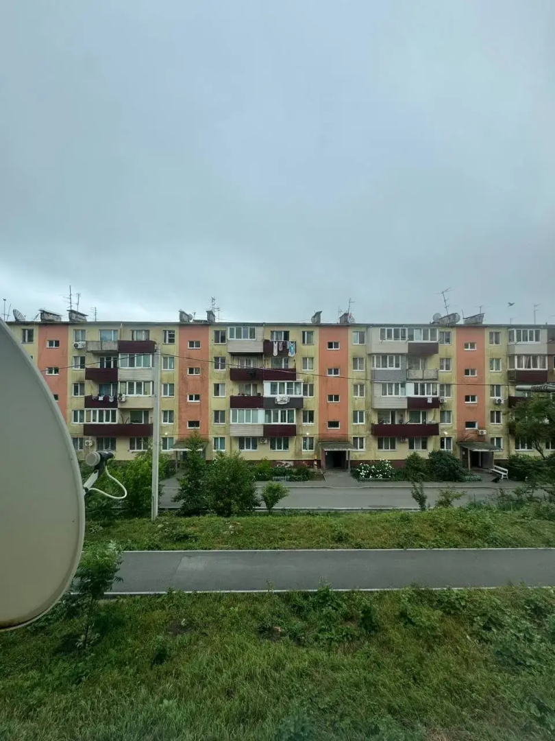 Квартира большая у моря на Русском острове
