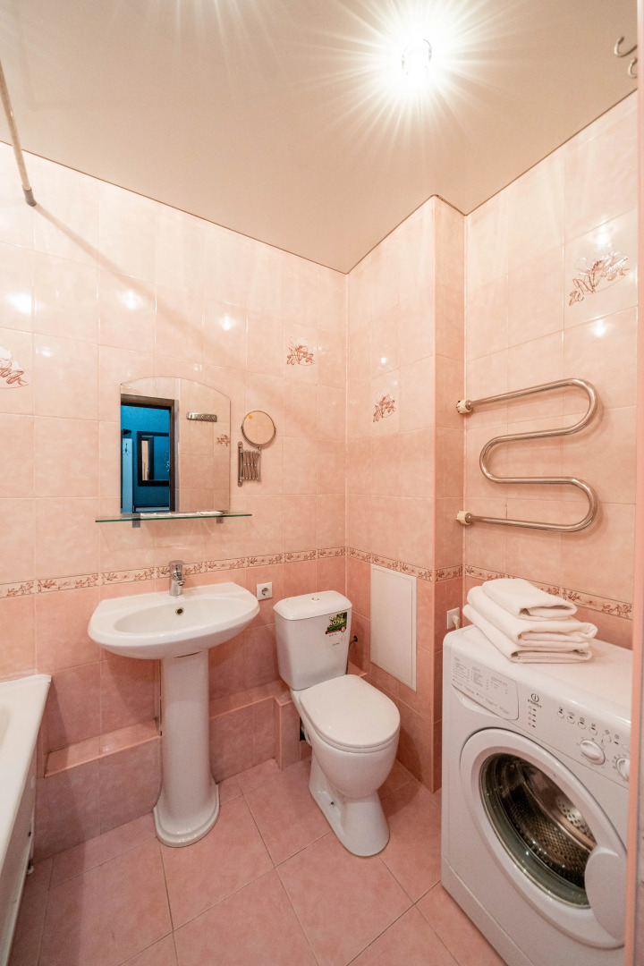 Апартаменты Apartsharing на Сысоева 4