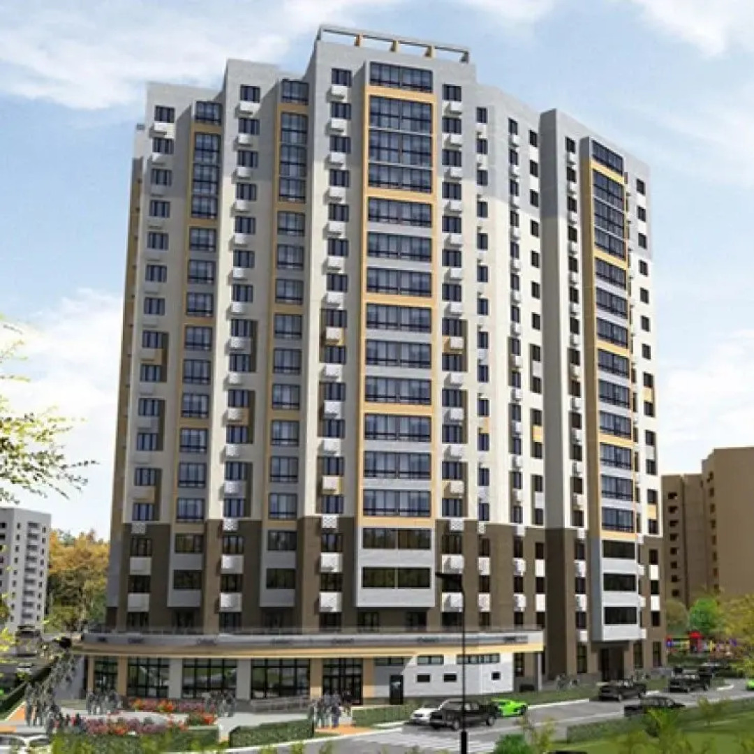 Апартаменты на улице Трудовая 6