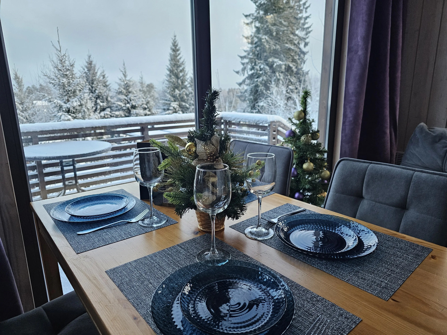 Коттедж Черничный Склон Orhid House