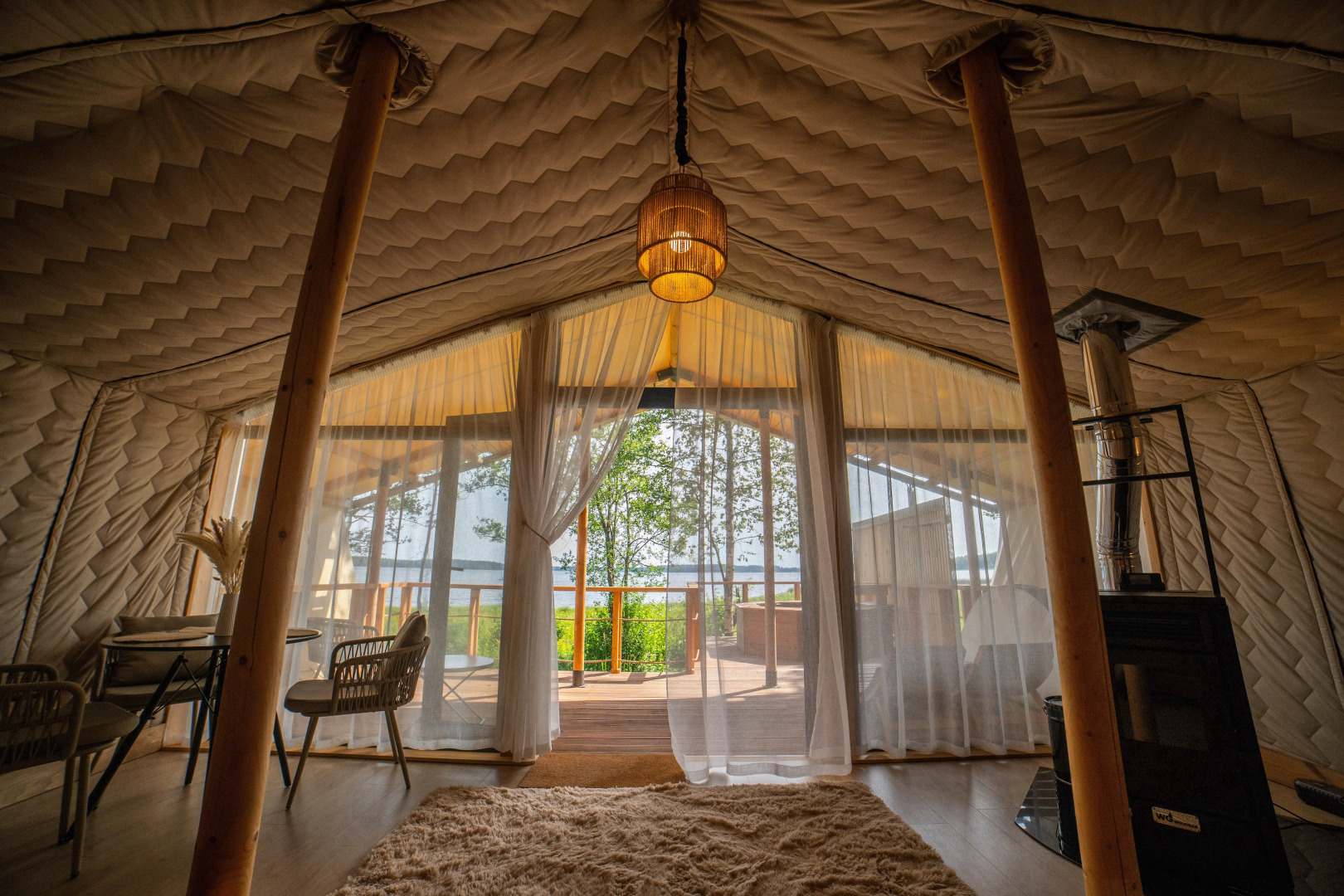 Кемпинг Лембо