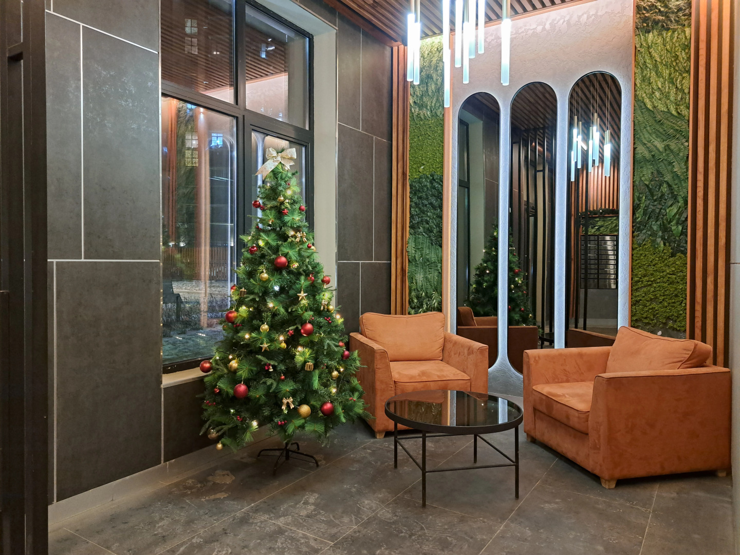 Квартира в Хэдлайнере на Затоне