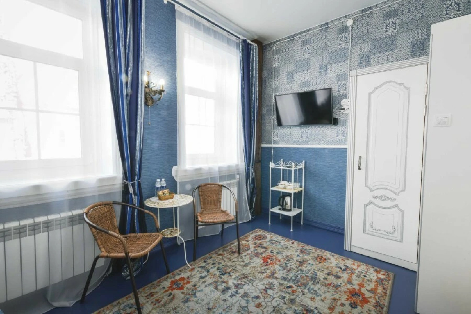 Отель Гостевой Дом Хейвица