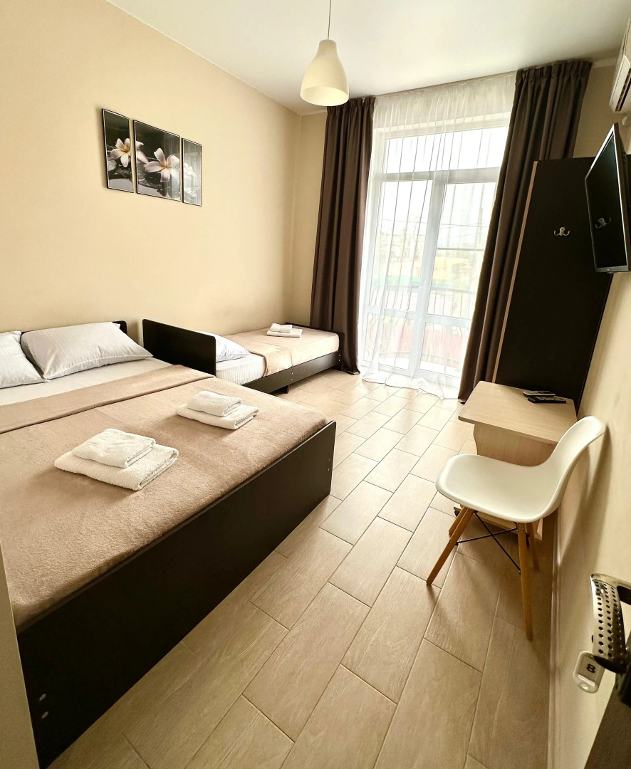 Гостевой дом Людмила