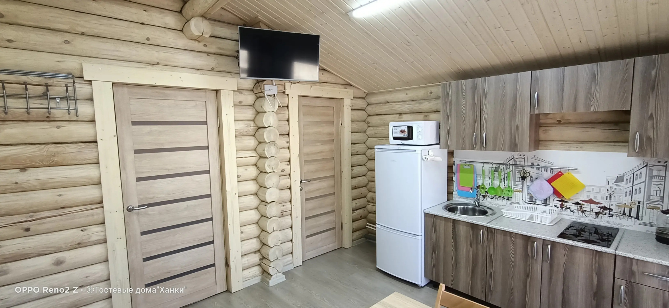 Гостевой дом Ханки