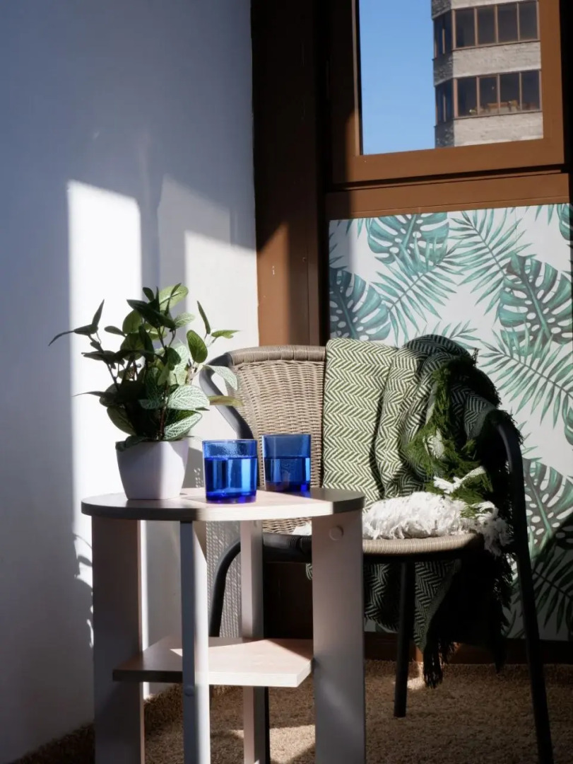 Апартаменты Уютная Однокомнатная Квартира