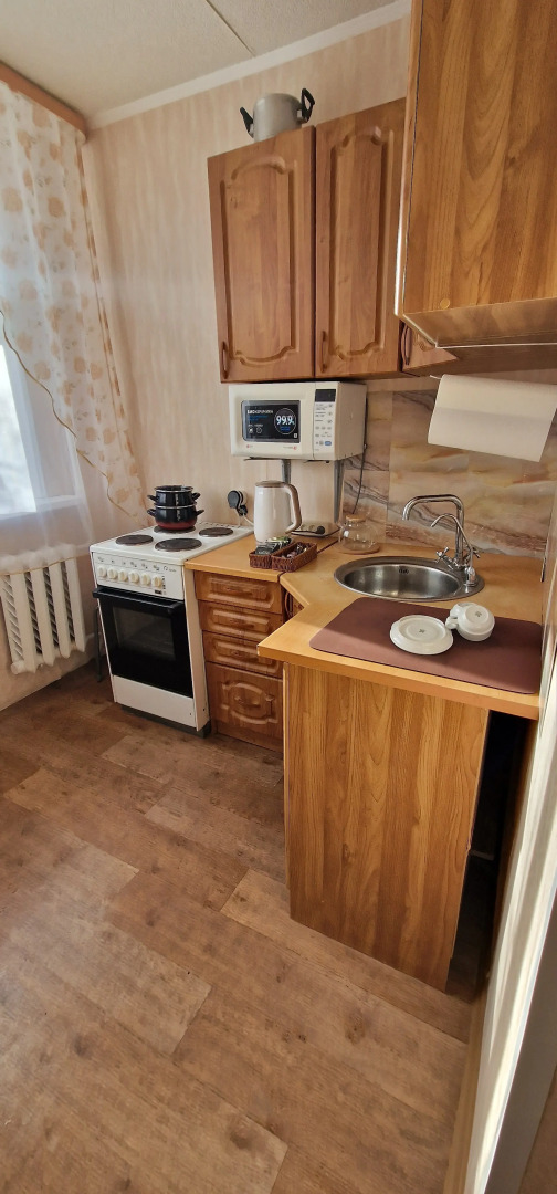 Квартира Golden House3