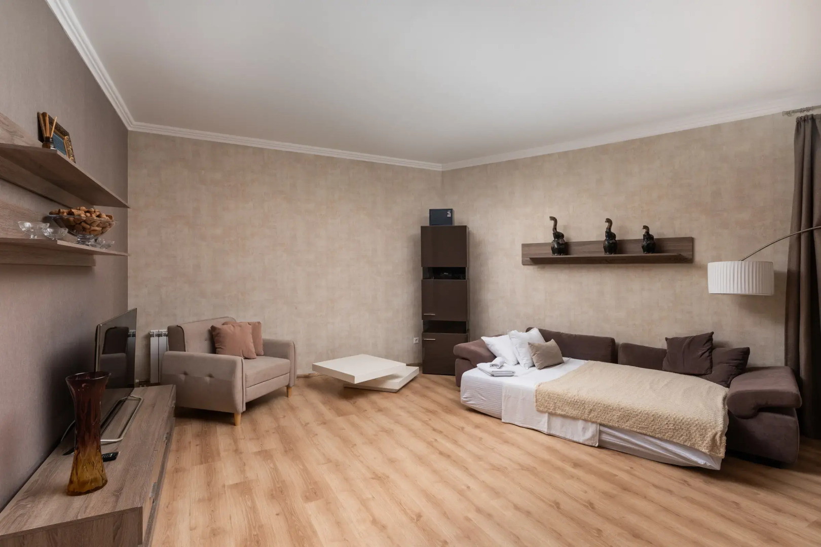 Апартаменты в Лучшем ЖК Акватория