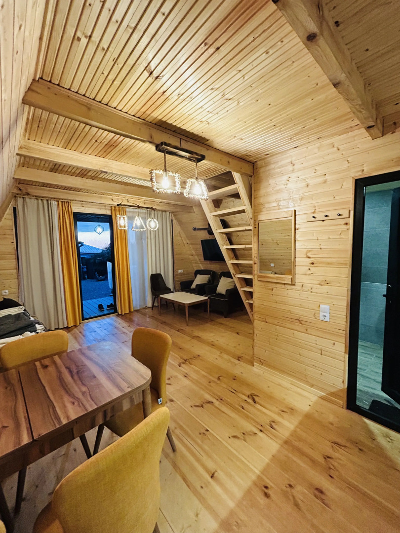 Шале Rakushki's house 2