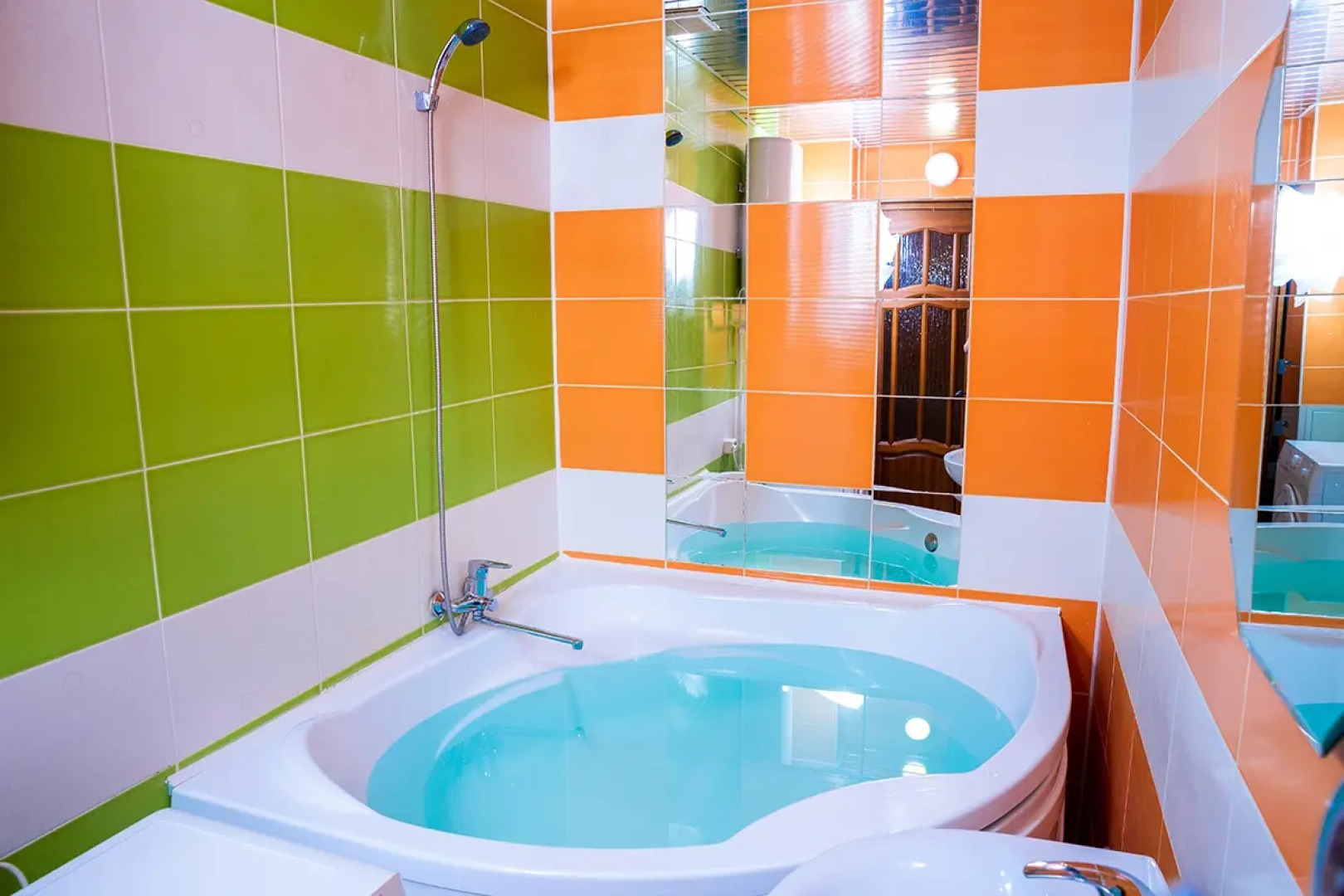 Апартаменты Волшебный Край на Перовской 38