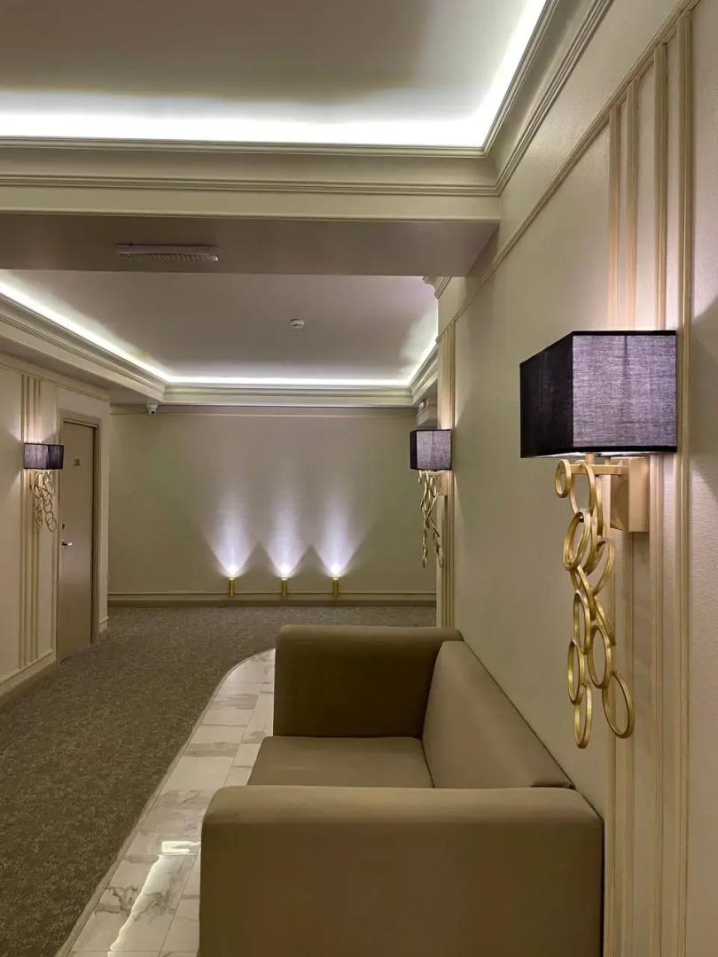 Отель Adenium Hotel