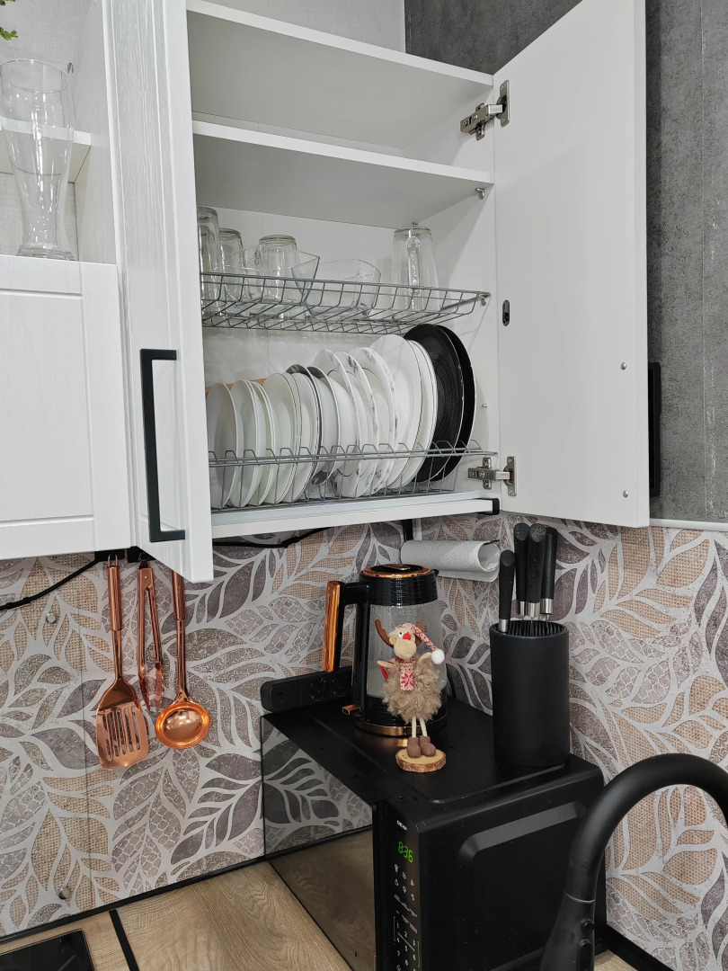 Квартира на Рокоссовского