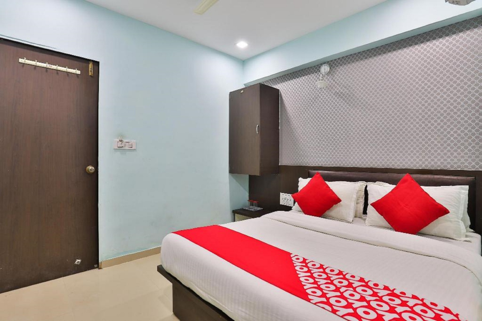 Отель Hill Look Inn