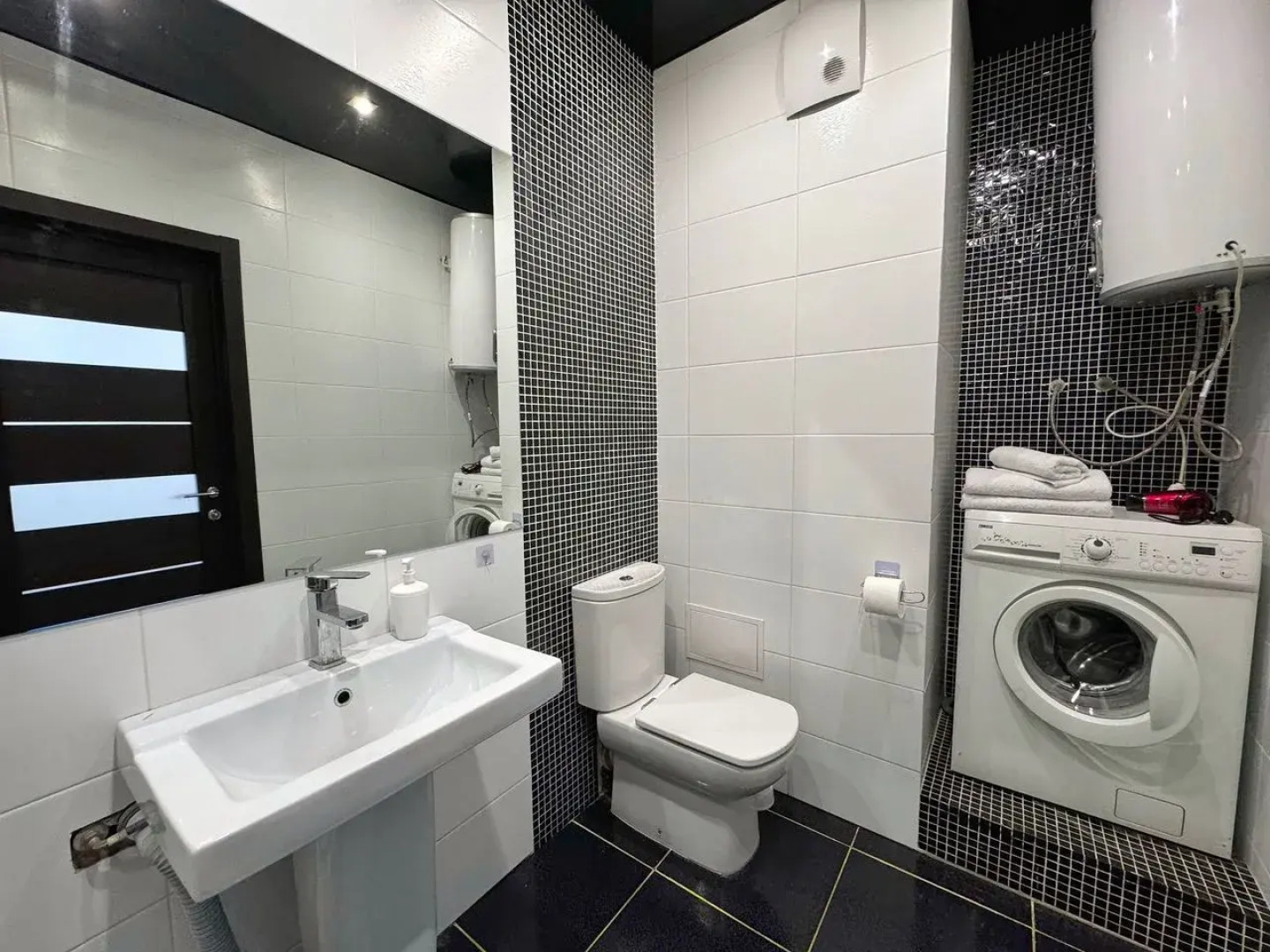 Квартира 1-к Квартира на Октябрьском Проезде 18