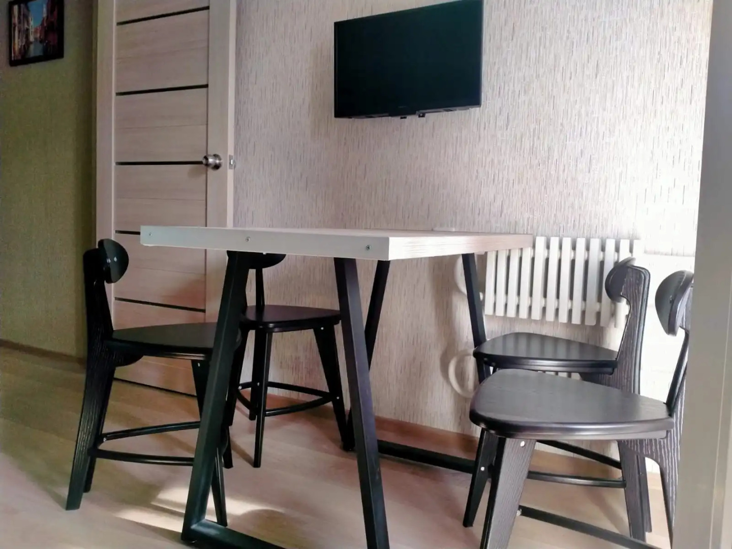 Апартаменты  Фёдора Тютчева 93/3