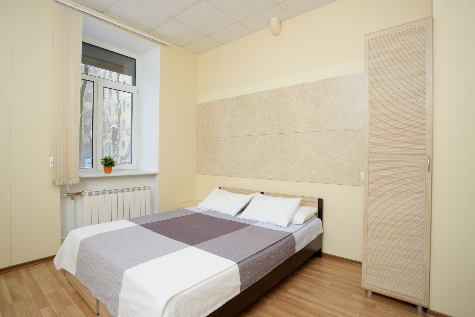 Апартаменты на Большом проспекте В.О.