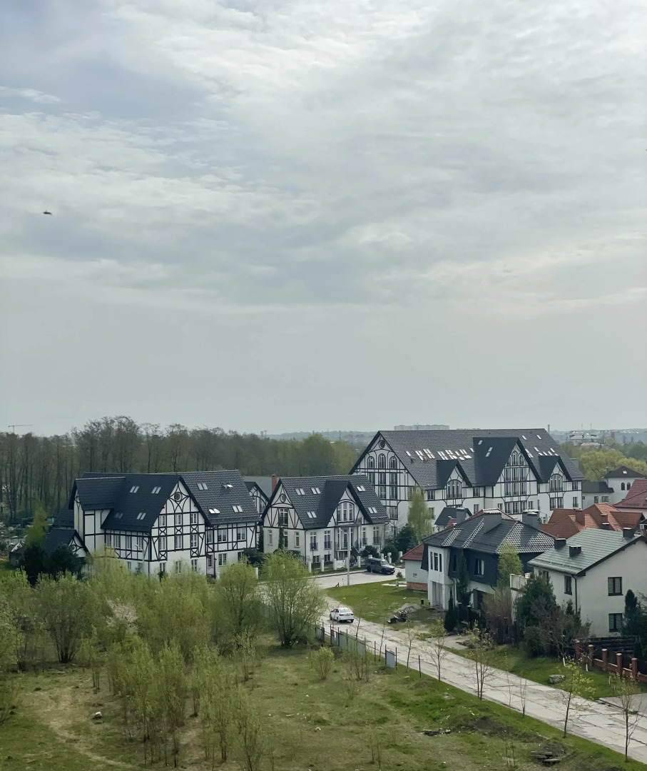 Квартира в Новом Доме с Идеальным Расположением