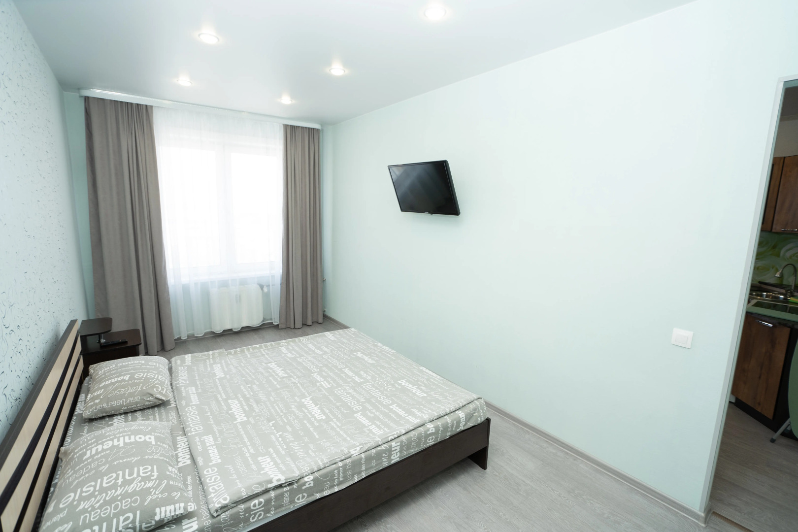 Квартира на Аэропорте 1