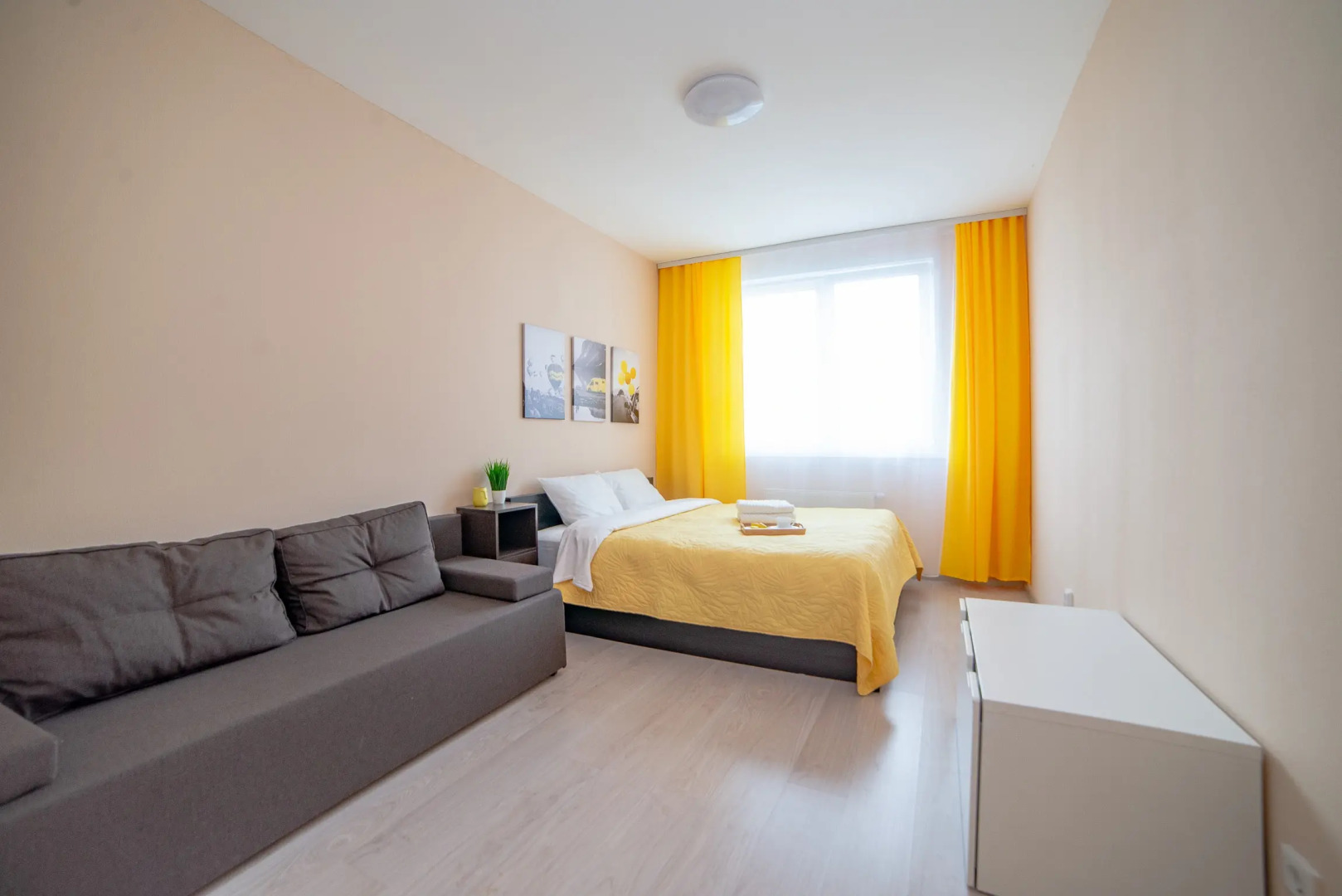 Апартаменты Энтузиастов 36б