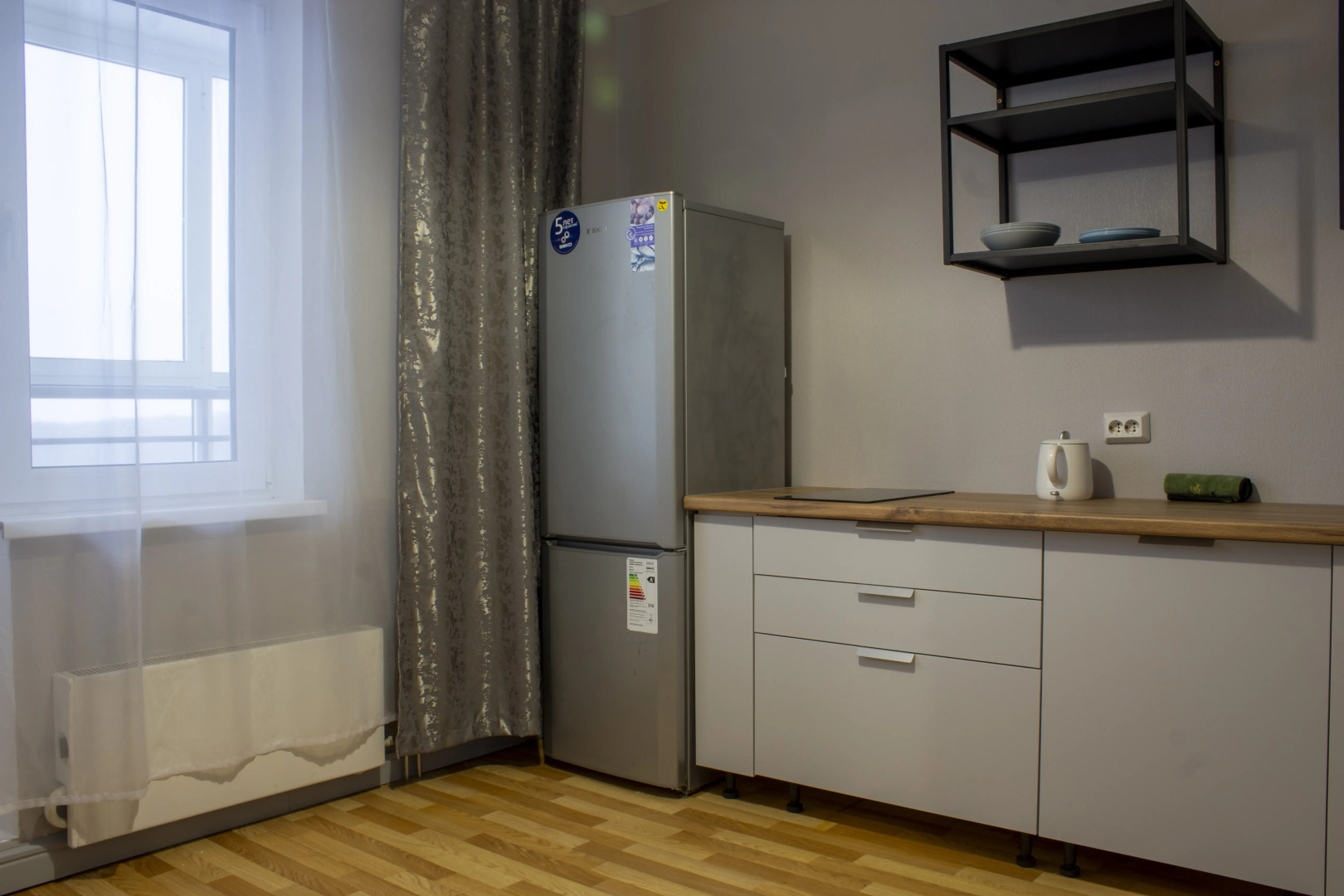 Апартаменты KiraLive в ЖК Цветы